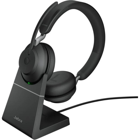 Jabra Evolve2 65 Stereo Uc USB-A - (26599-989-989)