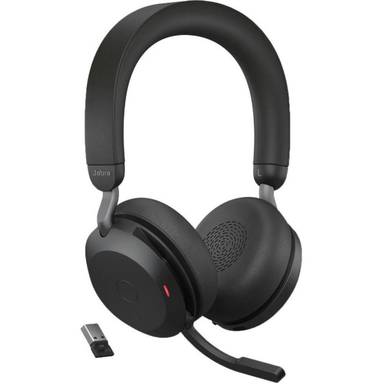 Jabra Evolve2 75 Stereo Ms USB-A - (27599-999-989)