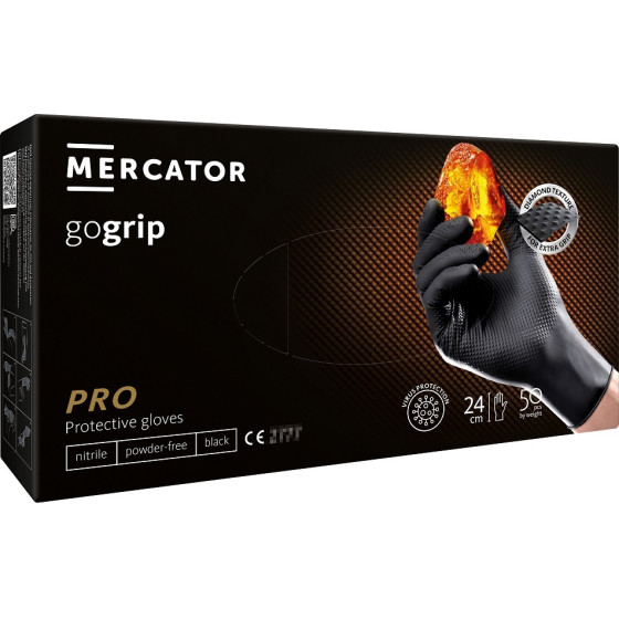 AMiO ������ ��������� Mercator Gogrip �� ����� ����� Small (S) ���� - 50 ���. - (MER20310)