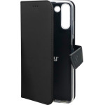 Celly Wally Book Case Samsung S23 Plus Black - (WALLY1034)