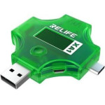 RELIFE ����������� Usb A ��� Usb C �� ����� �������� ����� - ����������� - �������� - (XA1)