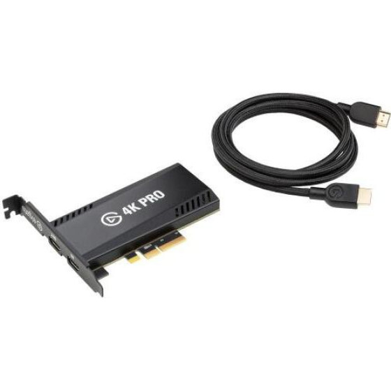 Corsair Elgato Game Capture 4K Pro - (10GBK9901)