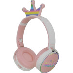 �������� ��������� - Princess Headphones - ME16 - 516479 - White/Light Pink OEM - (516479_w)