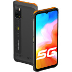 Ulefone Smartphone Armor 12 5G, 6.52'', 8/128GB, IP68/IP69K, ��������� - (ARMOR12-OR)