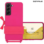 Sonique ���� ��������� �� ������� Carryhang Samsung Galaxy S22 ����