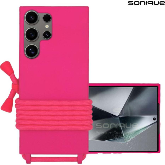 Sonique ���� ��������� �� ������� Carryhang Samsung Galaxy S24 Ultra ����