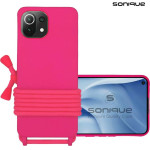 Sonique ���� ��������� �� ������� Carryhang Xiaomi Mi 11 Lite 4G / Mi 11 Lite 5G ����