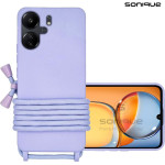 Sonique ���� ��������� �� ������� Carryhang Xiaomi Redmi 13C 4G / Redmi 13C 5G / Poco C65 4G ����