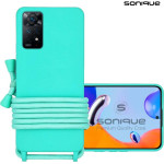 Sonique ���� ��������� �� ������� Carryhang Xiaomi Redmi Note 11 Pro 4G/5G / Redmi Note 12 Pro 4G �������