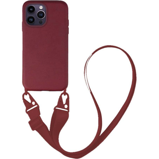 Sonique ���� ��������� �� Strap Carryhang Apple Iphone 14 Pro Max �������