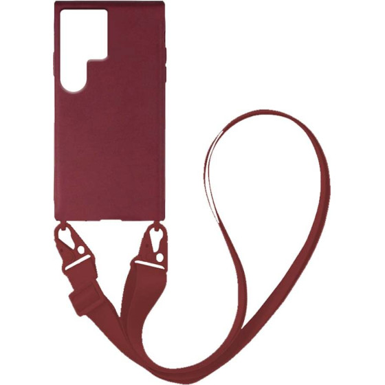 Sonique ���� ��������� �� Strap Carryhang Samsung Galaxy S22 Ultra �������