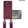 Sonique ���� ��������� �� Strap Carryhang Samsung Galaxy S24 Plus �������