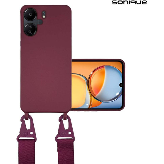 Sonique ���� ��������� �� Strap Carryhang Xiaomi Redmi 13C 4G / Redmi 13C 5G / Poco C65 4G �������