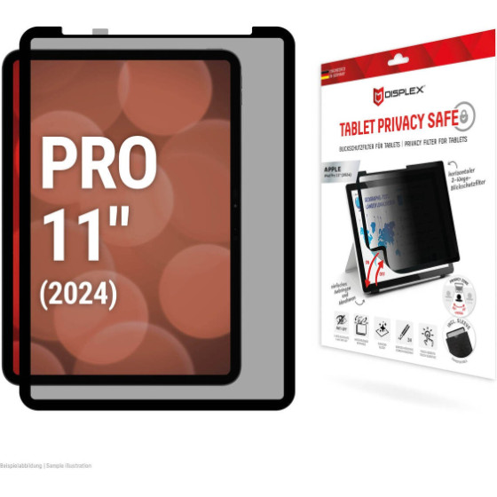 Displex Privacy Safe Film Ipad Pro 11'' 2024 - (01984)