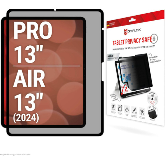 Displex Privacy Safe Film Ipad PRO/Air 13'' 2024 - (01985)