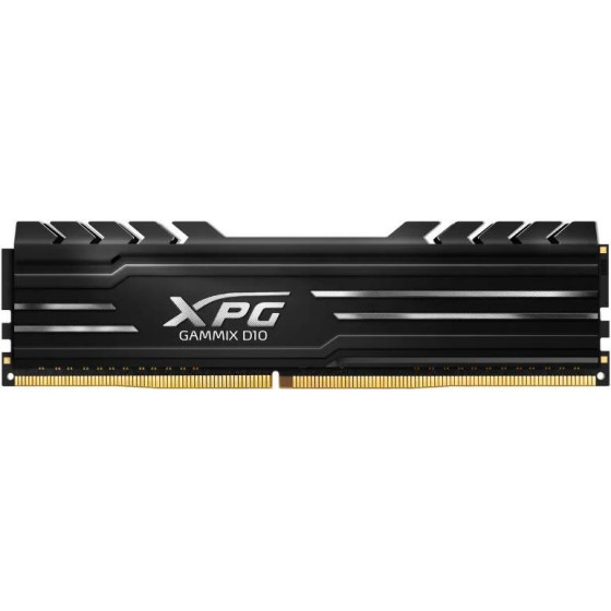 Adata Gammix D10 32GB DDR4 Ram �� 2 Modules (2x16GB) ��� �������� 3600 ��� Desktop - (AX4U360016G18I-DB10)