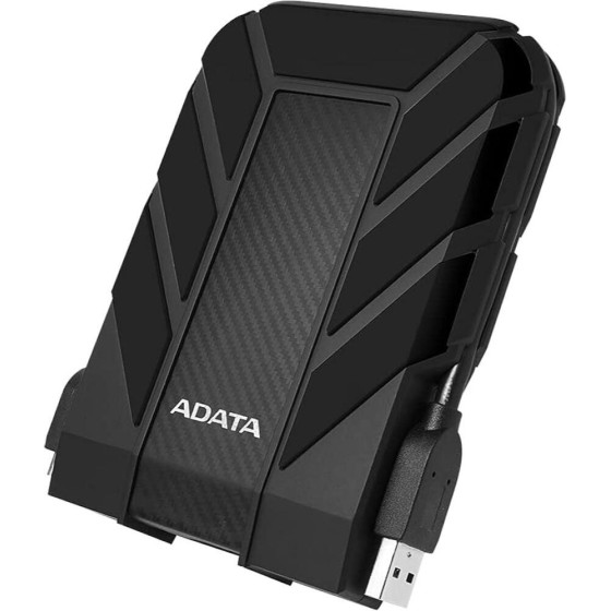 Adata HD710P Usb 3.1 ���������� Hdd 1TB 2.5'' ����� - (AHD710P-1TU31-CBK)