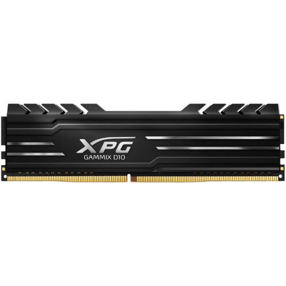 Adata Xpg Gammix D10 16GB DDR4 Ram �� 2 Modules (2x8GB) ��� �������� 3600 ��� Desktop - (AX4U36008G18I-DB10)