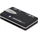 Esperanza Card Reader Usb 2.0 ��� SD/microSD/MemoryStick/Xd - (EA129)