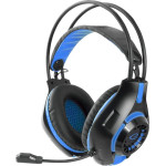 Esperanza Deathstrike Over Ear Gaming Headset �� ������� 3.5mm ���� - (EGH420B)