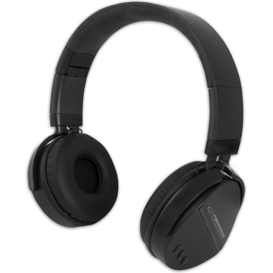 Esperanza EH217 �������� Bluetooth On Ear ��������� �� 7 ���� ����������� ����� - (EH217K)