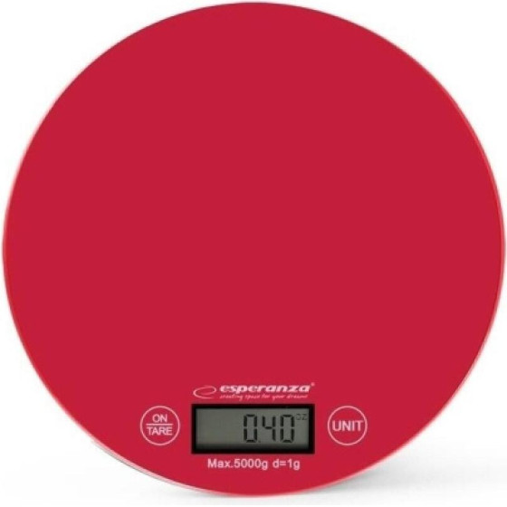 Esperanza EKS003 ������� ������� �������� 1gr/5kg Red - (EKS003R)