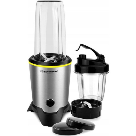 Esperanza �������� 1lt 1000W Inox - (EKM028)