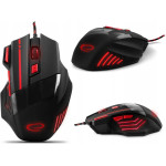 Esperanza MX201 Red - (EGM201R)