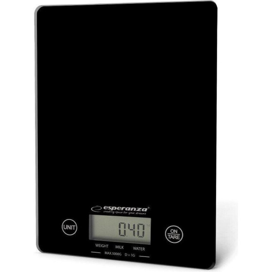 Esperanza ������� ������� �������� 1gr/5kg Black - (EKS002K)