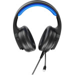 XO GE-09 Static Rgb Mic Game ��������� USB+3.5 (�� ������� �����������)
