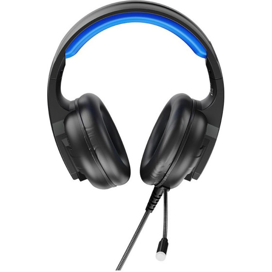 XO GE-09 Static Rgb Mic Game ��������� USB+3.5 (�� ������� �����������)