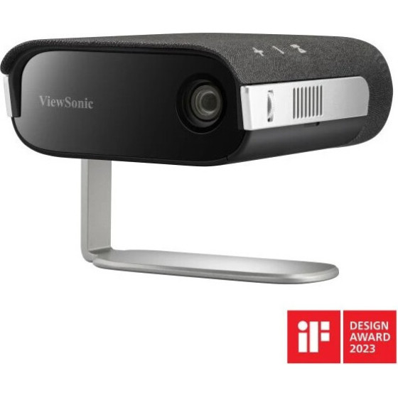 Viewsonic M1X Smart Led Portable Projector With Harman Kardon Speakers