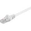 Goobay ������� ������� Cat 5e U/UTP, 100 MHz, CCA, 1.5m, ����� - (95564)