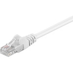 Goobay ������� ������� Cat 5e U/UTP, 100 MHz, CCA, 5m, ����� - (68508)