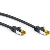 Goobay ������� ������� Cat 7 S/FTP, 500 MHz, CU, 3m, ����� - (91617)