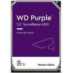 Western Digital Purple 8TB Hdd - (WD85PURZ)