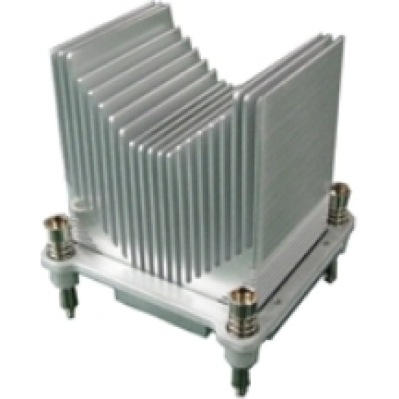 Dell Heat Sink Performance For 2nd Cpu R760xs - (412-BBHC)