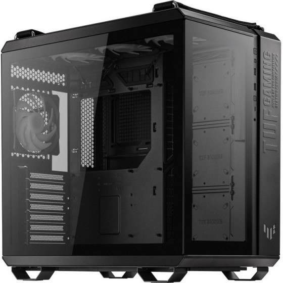Asus Case Tuf Gaming GT502 Plus Middle Atx Black - (90DC0090-B19010)