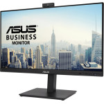 Asus Monitor Video Conference BE279QSk 27'' Ips 1920x1080 5ms 60Hz, HDMI, DisplayPort, Height Adjustable, 3YEarsw - (90LM04P1-B03370)