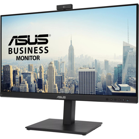 Asus Monitor Video Conference BE279QSk 27'' Ips 1920x1080 5ms 60Hz, HDMI, DisplayPort, Height Adjustable, 3YEarsw - (90LM04P1-B03370)