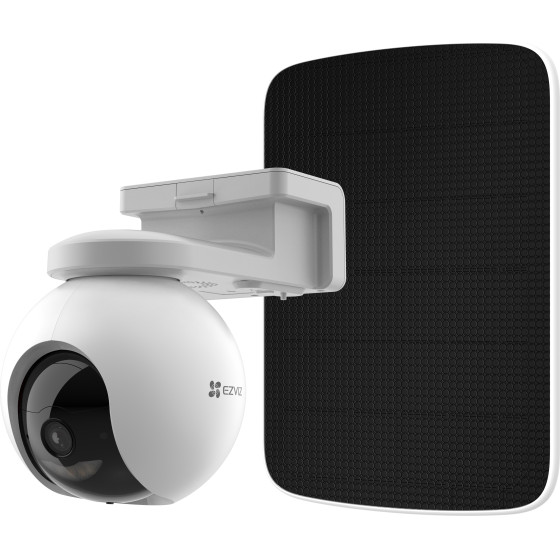 HIKVISION-Ezviz Ezviz Camera HB8 2K+ With Solar Panel Kit - (303102897)