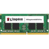 Kingston Memory DDR4 SODIMM, 3200MT/s, Dual Rank, 32GB - (KCP432SD8/32)