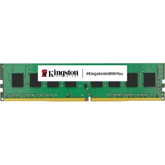 Kingston Memory DDR4, 3200MT/s, Dual Rank, 16GB - (KCP432ND8/16)