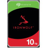 Seagate HDD, IRONWOLF, 10TB, 3.5'', - (ST10000VN000)