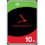 Seagate HDD, IRONWOLF, 10TB, 3.5'', - (ST10000VN000)
