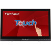 Viewsonic Monitor 16'' Tn Touch, HDMI, Speakers - (TD1630-3)