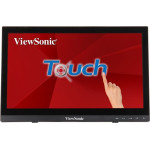 Viewsonic Monitor 16'' Tn Touch, HDMI, Speakers - (TD1630-3)