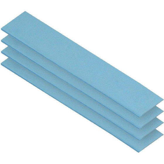 ARCTIC TP-3 120x20mm, 0.5mm - 4 Pack Premium Performance Thermal Pad - (ACTPD00055A)