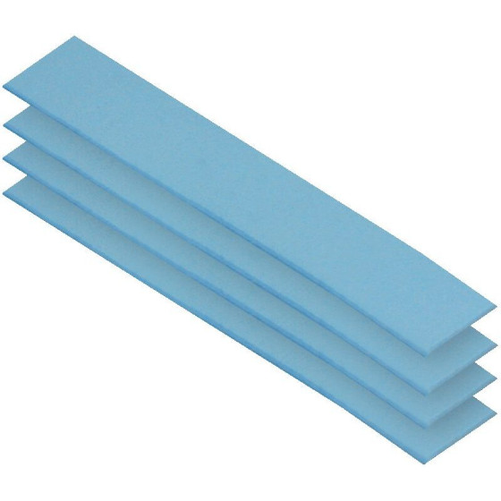 ARCTIC TP-3 120x20mm, 1.0mm - 4 Pack Premium Performance Thermal Pad - (ACTPD00056A)