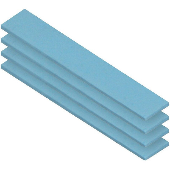 ARCTIC TP-3 120x20mm, 1.5mm - 4 Pack Premium Performance Thermal Pad - (ACTPD00057A)